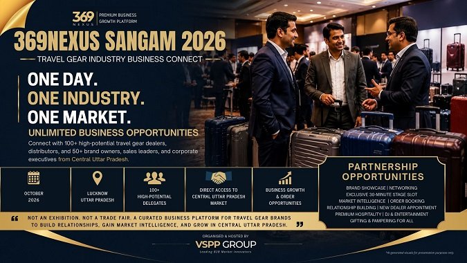 369Nexus Sangam 2026 Travel Gear