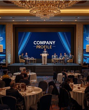 Dedicated 30-Minute Brand Stage Presentation