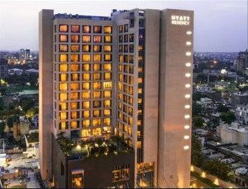 Hyatt Regency, Lucknow